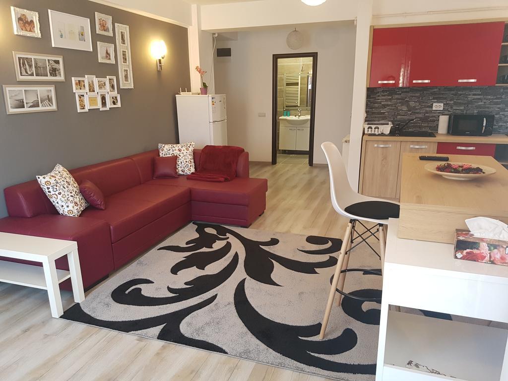 Apartament Veranda Bucareste Exterior foto