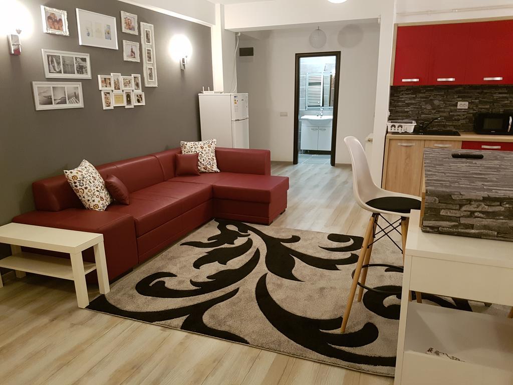 Apartament Veranda Bucareste Exterior foto